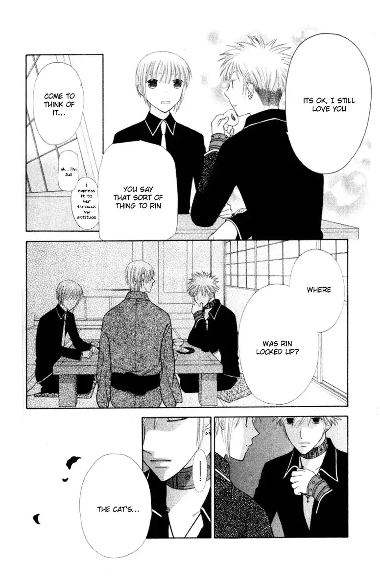 Fruits Basket Chapter 107 9